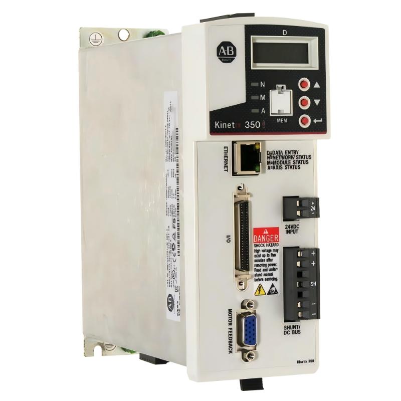 Allen Bradley 2097-V33PR1-LM Servo Drive