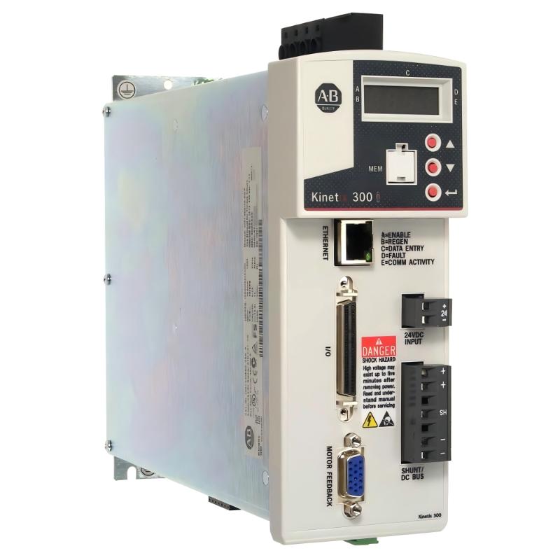 Allen Bradley 2097-V33PR6 Servo Drive
