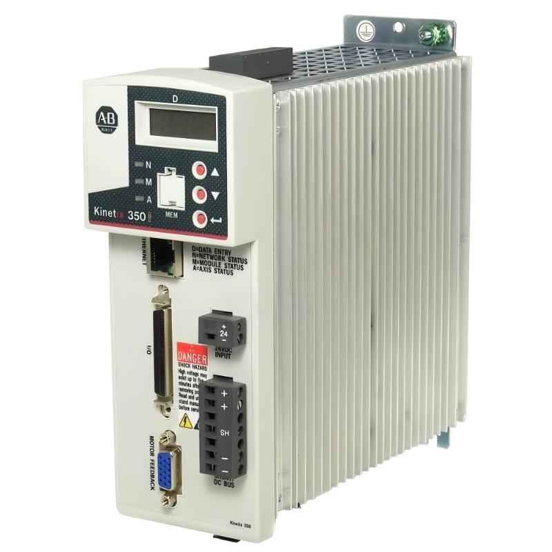 Allen Bradley 2097-V34PR6-LM Servo Drive