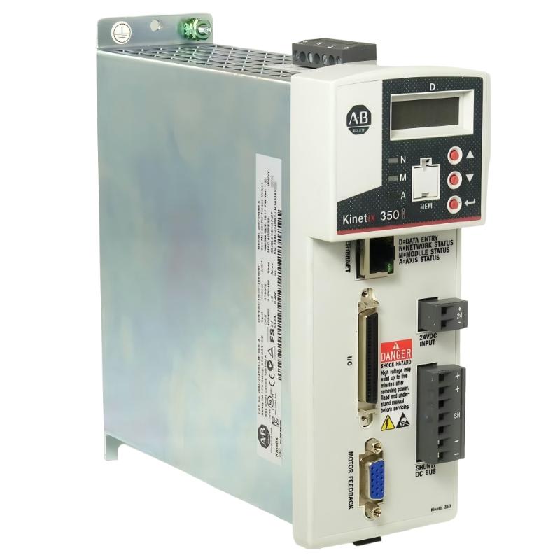 Allen Bradley 2097-V34PR6 Servo Drive