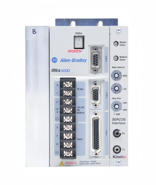 Allen Bradley 2098-DSD-HV100-SE Servo Drive