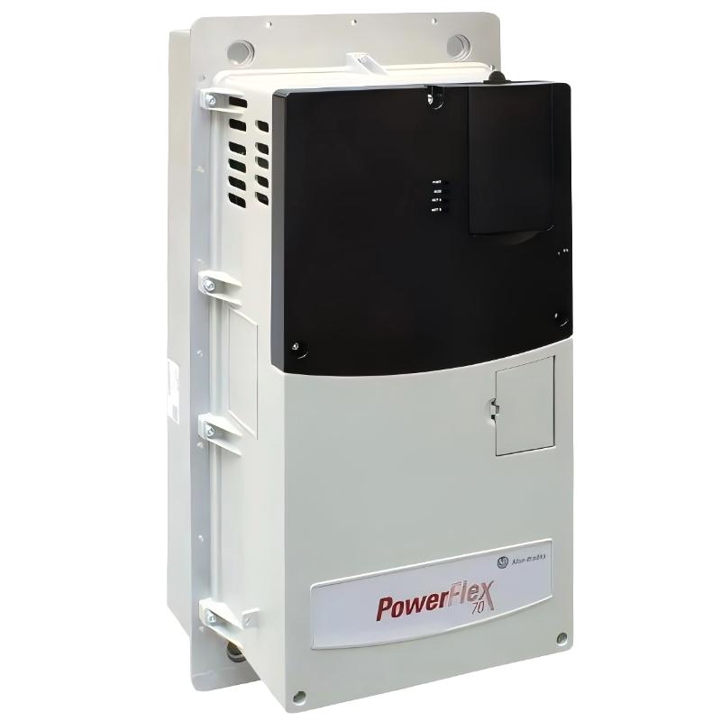 Allen Bradley 20AC072A0AYNANC0 PowerFlex 70 AC Drive