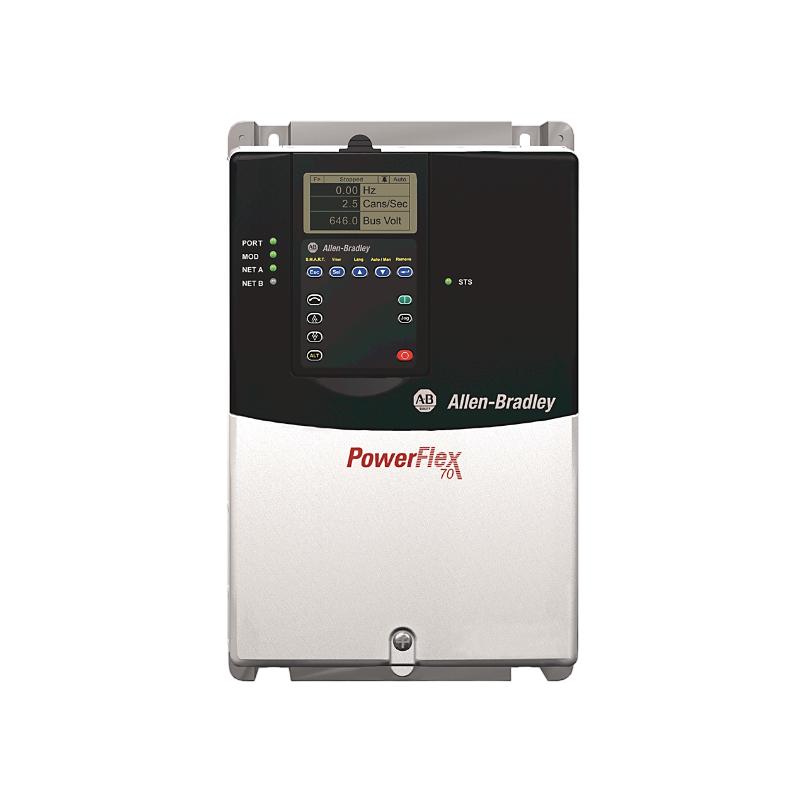 Allen Bradley 20AD014A0AYNANC0 PowerFlex 70 AC Drive