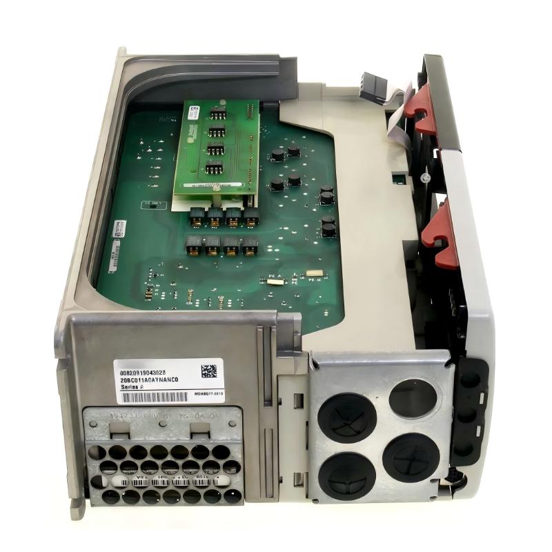 Allen Bradley 20BC011A0AYNANC0 PowerFlex 70 AC Drive