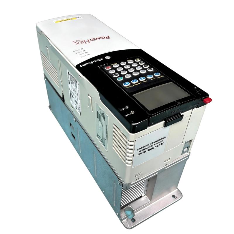 Allen Bradley 20BC2P1A3AYNACC0 PowerFlex 700 AC Drive