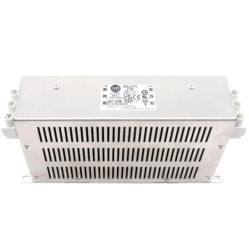 Allen Bradley 2198-E1020-ERS Servo Drive
