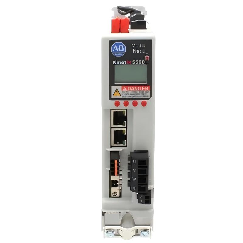 Allen Bradley 2198-H008-ERS Servo Drive