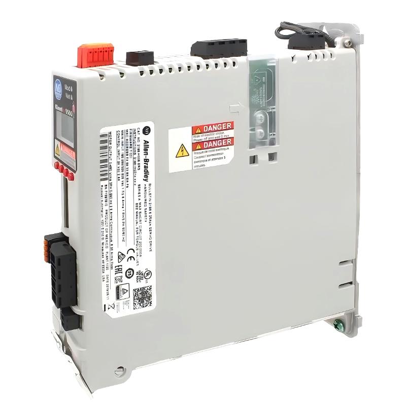 Allen Bradley 2198-H008-ERS Servo Drive