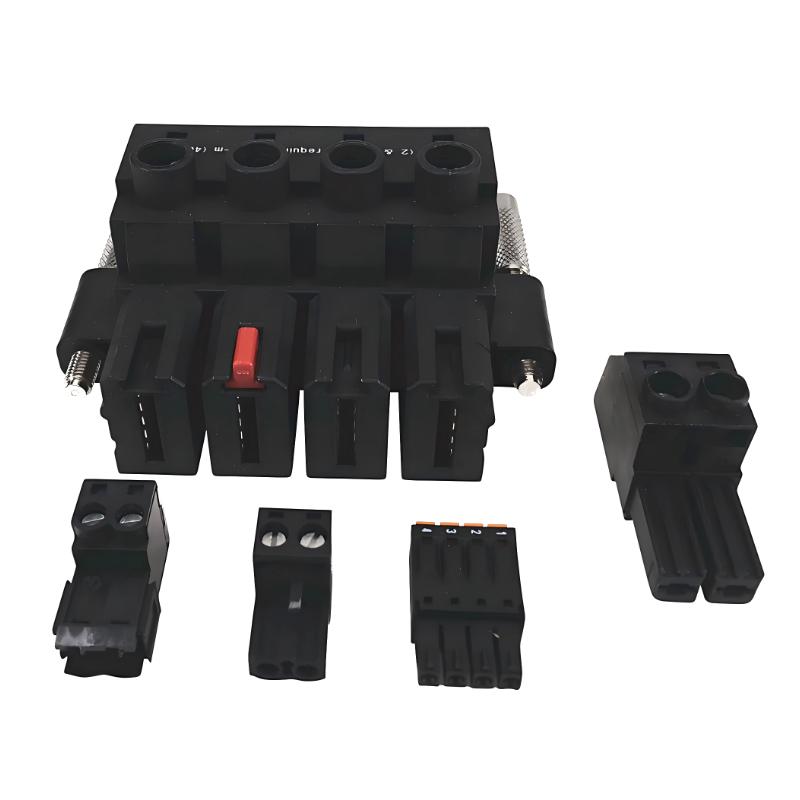 Allen Bradley 2198-KITCON-P208 Servo Drive