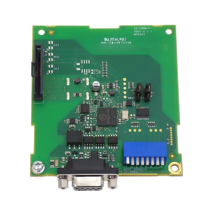 Allen Bradley 22-COMM-P PowerFlex Profibus Communication Adapter