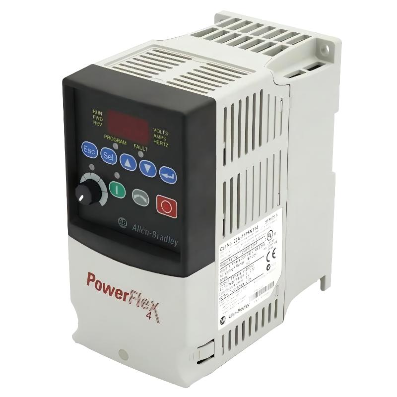 Allen Bradley 22A-A1P5N114 PowerFlex 4 AC Drive