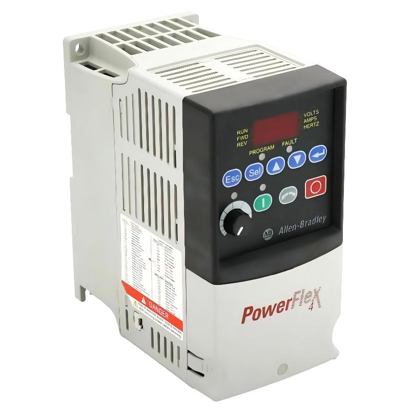 Allen Bradley 22A-A1P5N114 PowerFlex 4 AC Drive