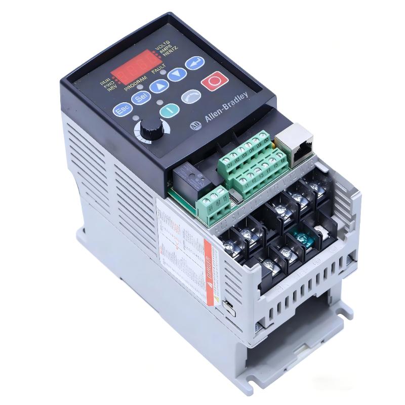 Allen Bradley 22A-A2P3N114 PowerFlex 4 AC Drive