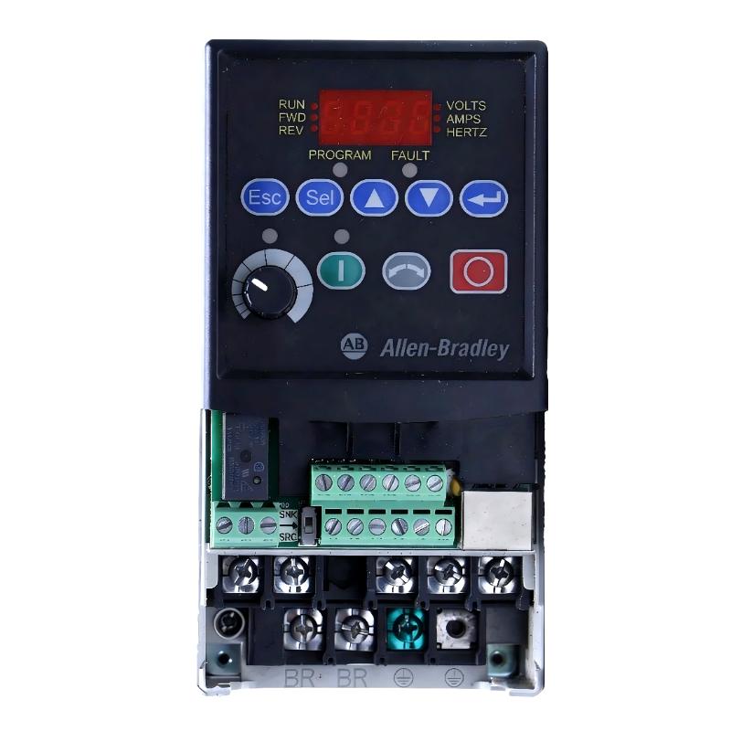 Allen Bradley 22A-A2P1N103 PowerFlex 4 AC Drive