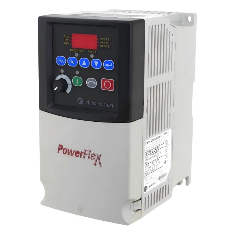 Allen Bradley 22A-A8P0N114 PowerFlex 4 AC Drive