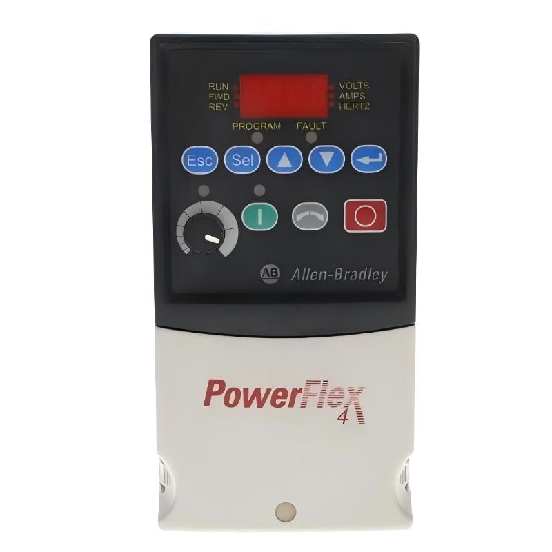 Allen Bradley 22A-B2P3N104 PowerFlex 4 AC Drive