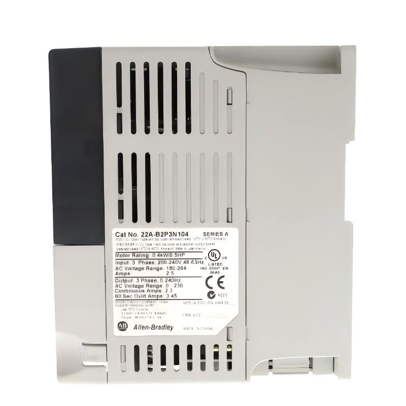 Allen Bradley 22A-B2P3N104 PowerFlex 4 AC Drive