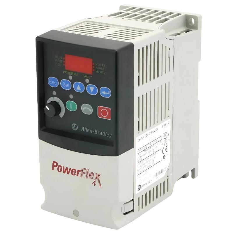 Allen Bradley 22A-D2P3N104 PowerFlex 4 AC Drive