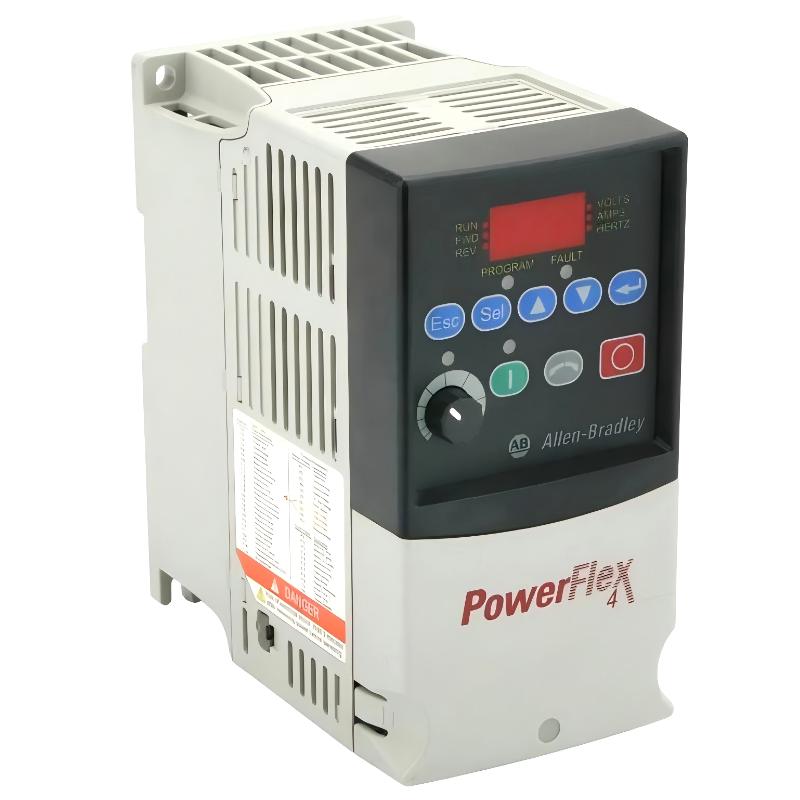 Allen Bradley 22A-D1P4N104 PowerFlex 4 AC Drive