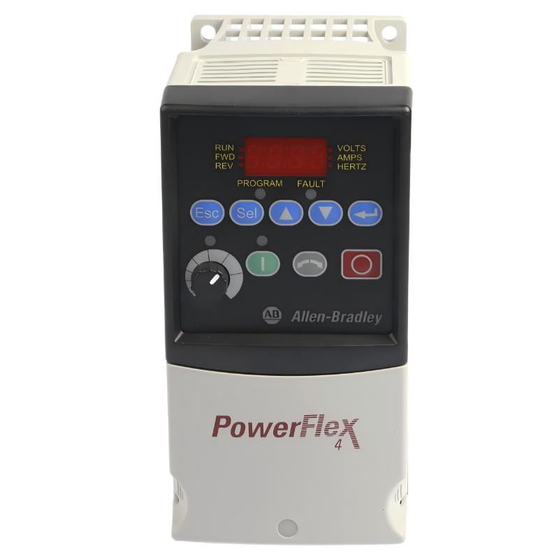 Allen Bradley 22A-D4P0N104 PowerFlex 4 AC Drive