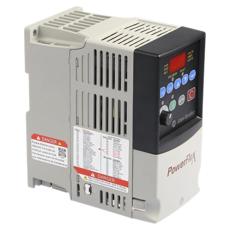 Allen Bradley 22A-D4P0N104 PowerFlex 4 AC Drive
