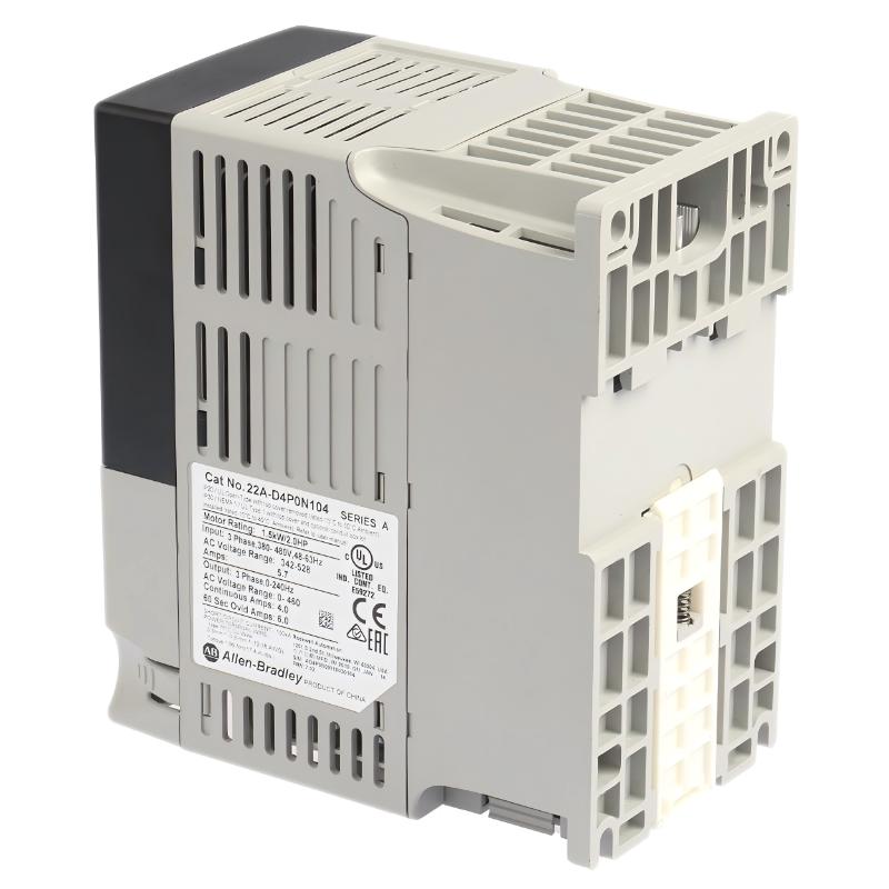 Allen Bradley 22A-D4P0N104 PowerFlex 4 AC Drive