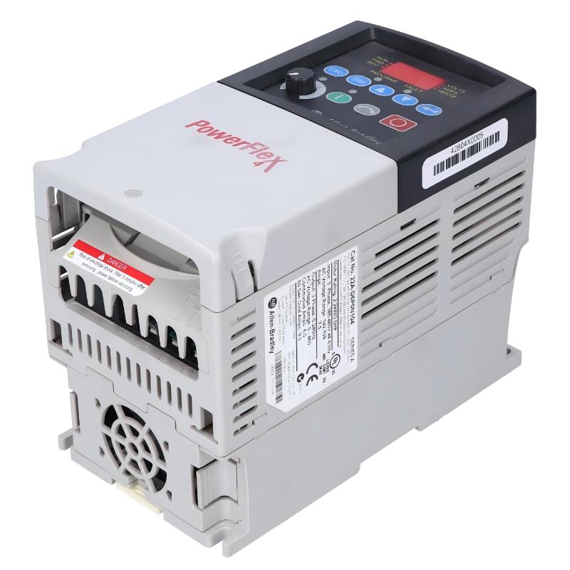 Allen Bradley 22A-D6P0N104 PowerFlex 4 AC Drive