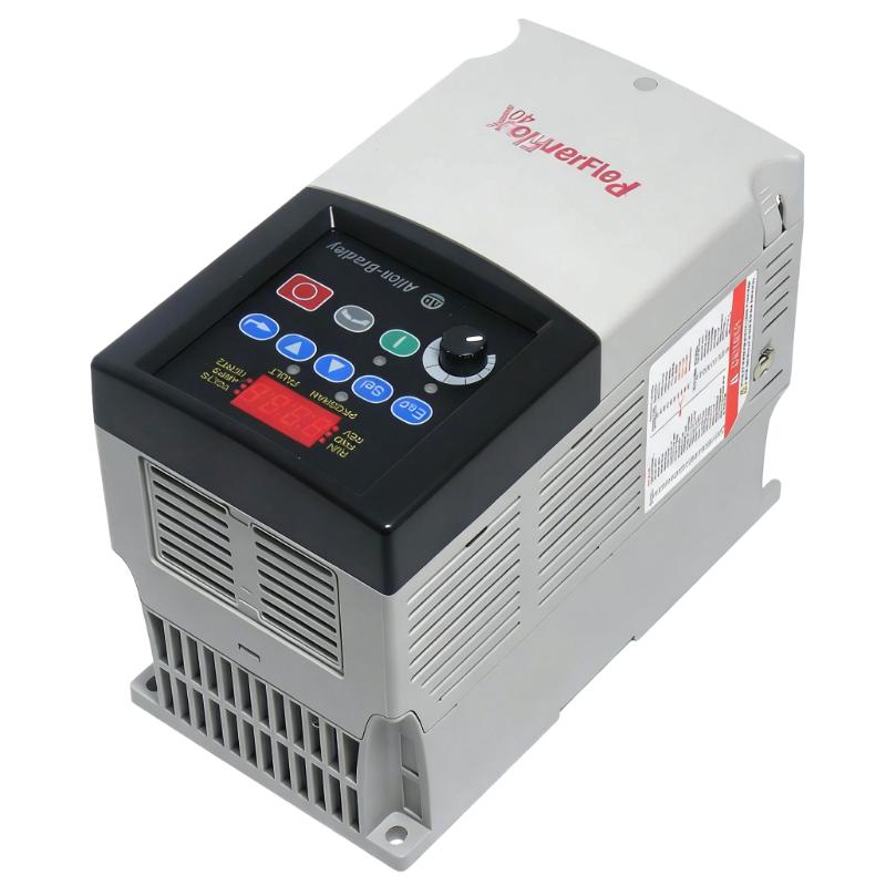 Allen Bradley 22B-A2P3N104 PowerFlex 4 AC Drive