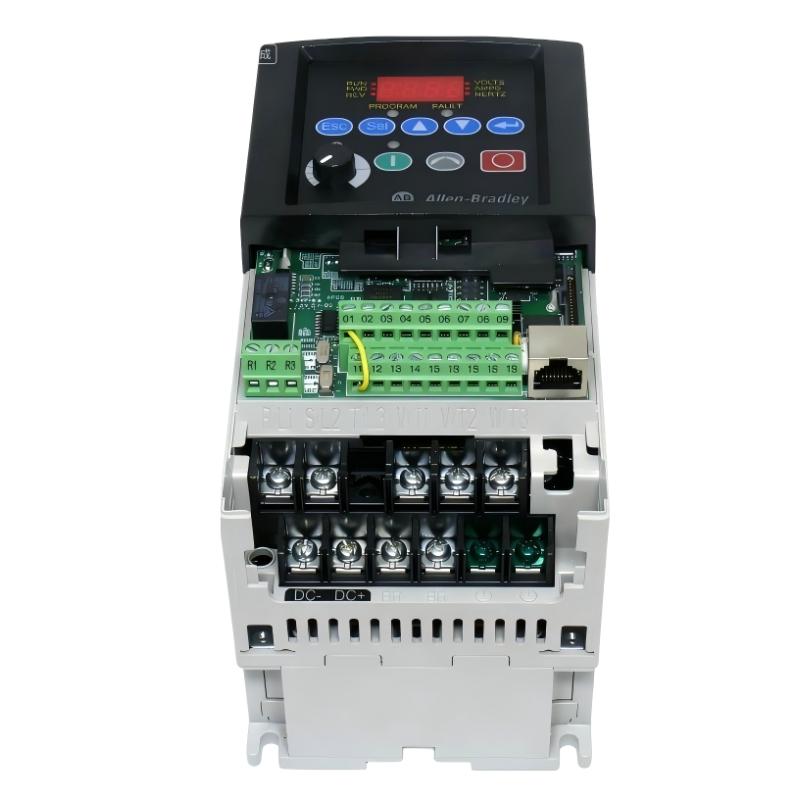 Allen Bradley 22B-A8P0N104 PowerFlex 4 AC Drive