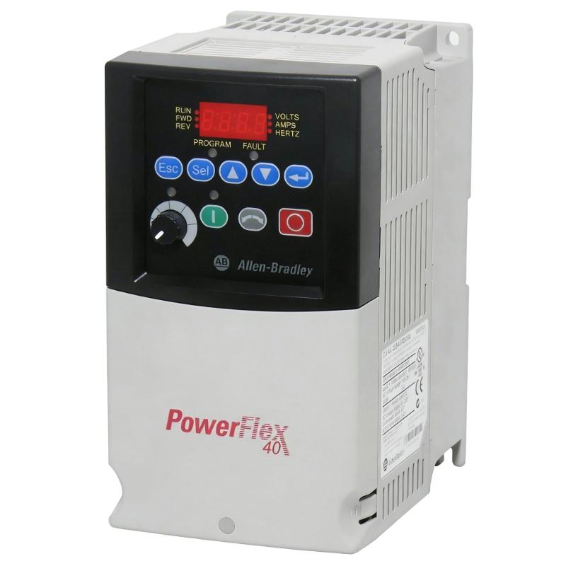 Allen Bradley 22B-A5P0N104 PowerFlex 4 AC Drive