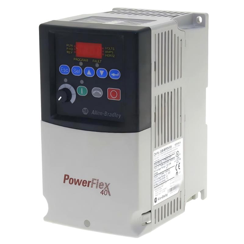 Allen Bradley 22B-B5P0N104 PowerFlex 4 AC Drive