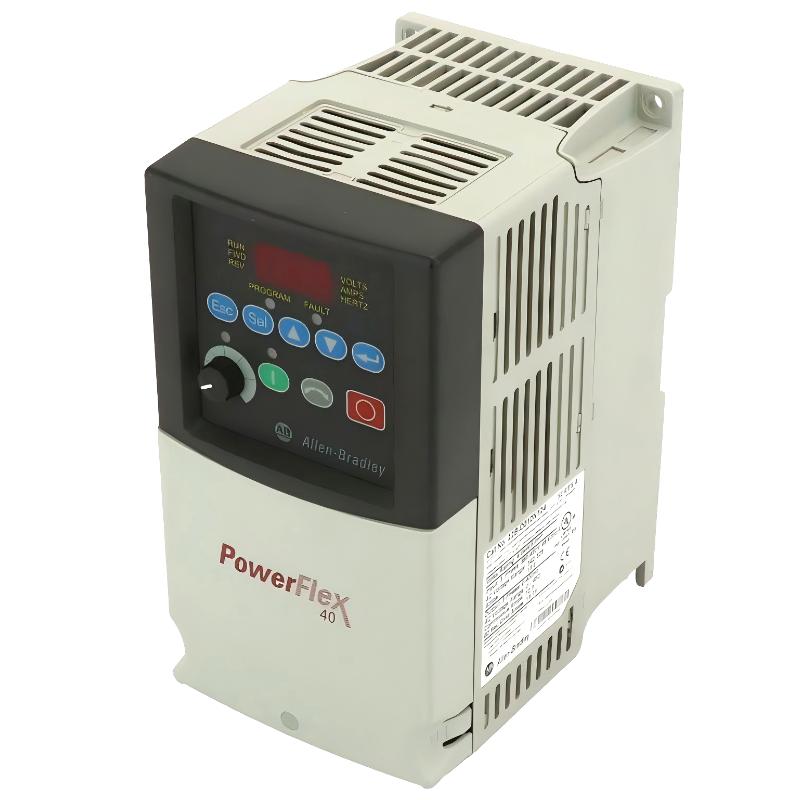 Allen Bradley 22B-D010N104 PowerFlex 4 AC Drive