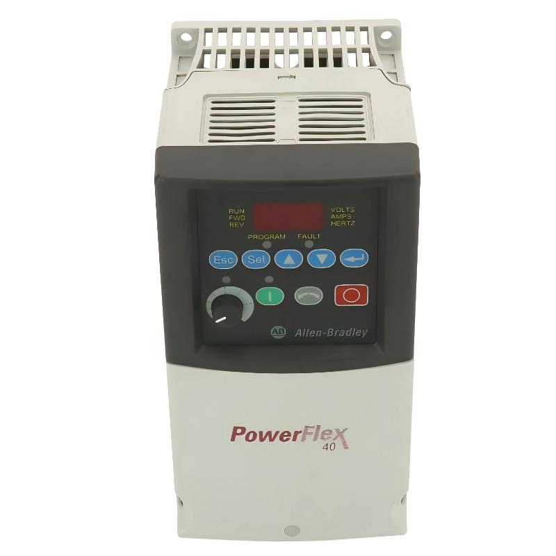 Allen Bradley 22B-D024N104 PowerFlex 4 AC Drive