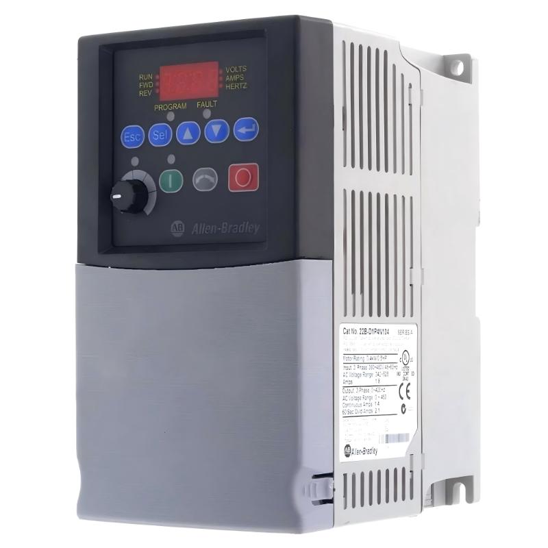 Allen Bradley 22B-D1P4N104 PowerFlex 4 AC Drive