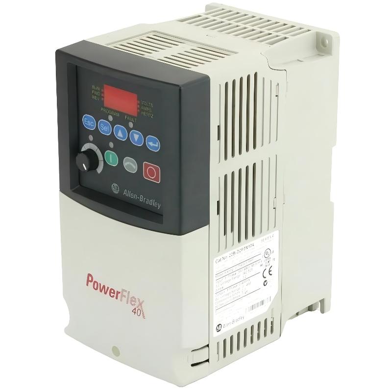 Allen Bradley 22B-D2P3N104 PowerFlex 4 AC Drive