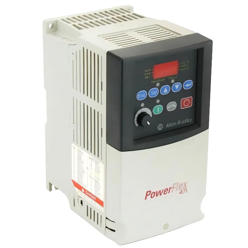 Allen Bradley 22B-D2P3N104 PowerFlex 4 AC Drive