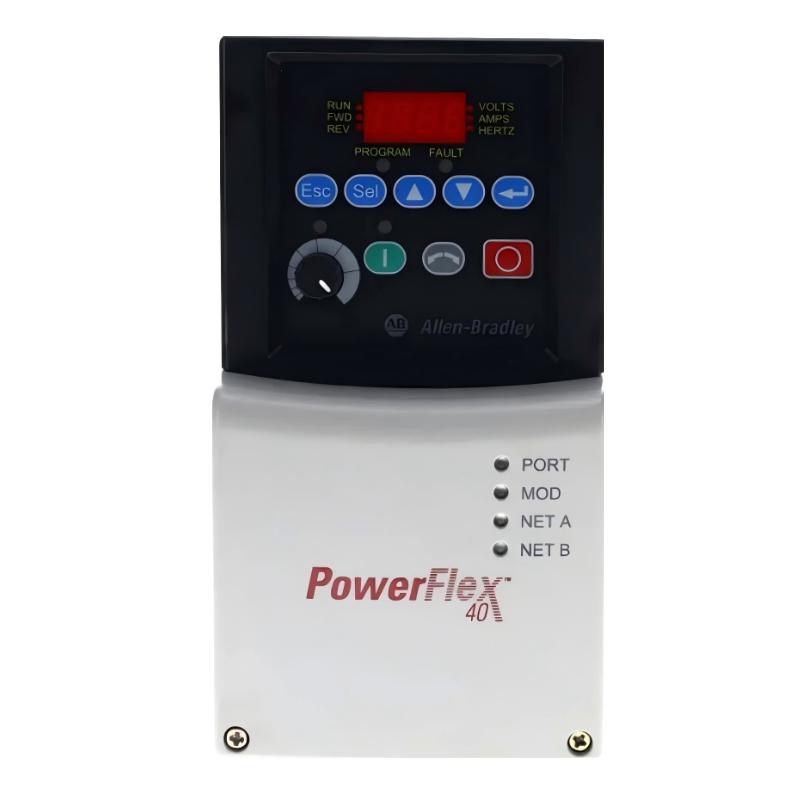 Allen Bradley 22B-D4P0N104 PowerFlex 4 AC Drive