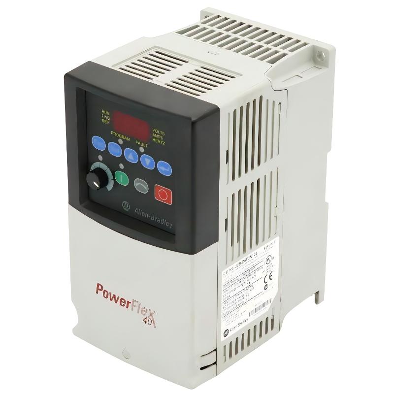 Allen Bradley 22B-D6P0N104 PowerFlex 4 AC Drive