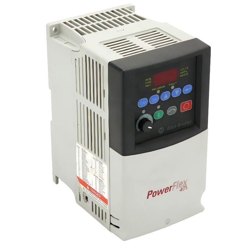 Allen Bradley 22B-D6P0N104 PowerFlex 4 AC Drive