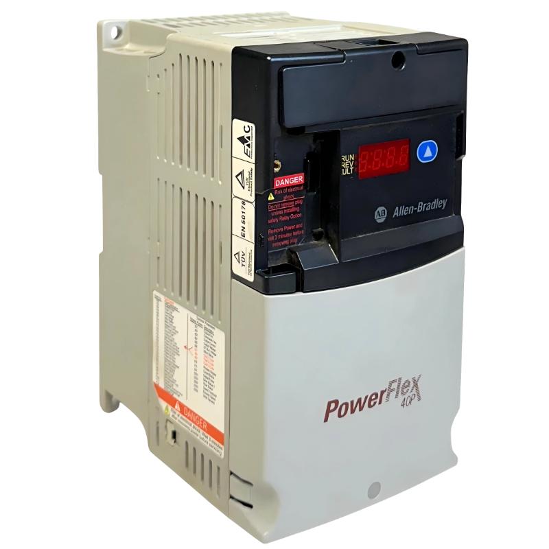 Allen Bradley 22D-D4P0N104 PowerFlex 4 AC Drive