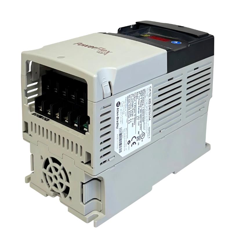 Allen Bradley 22D-D4P0N104 PowerFlex 4 AC Drive