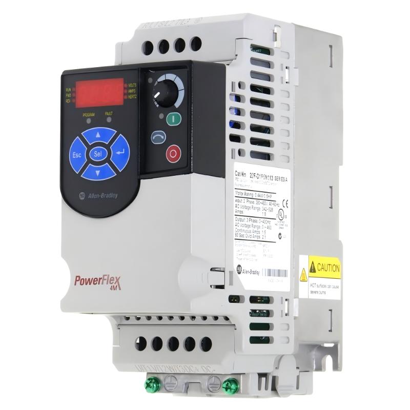 Allen Bradley 22F-D1P5N113 PowerFlex 4 AC Drive