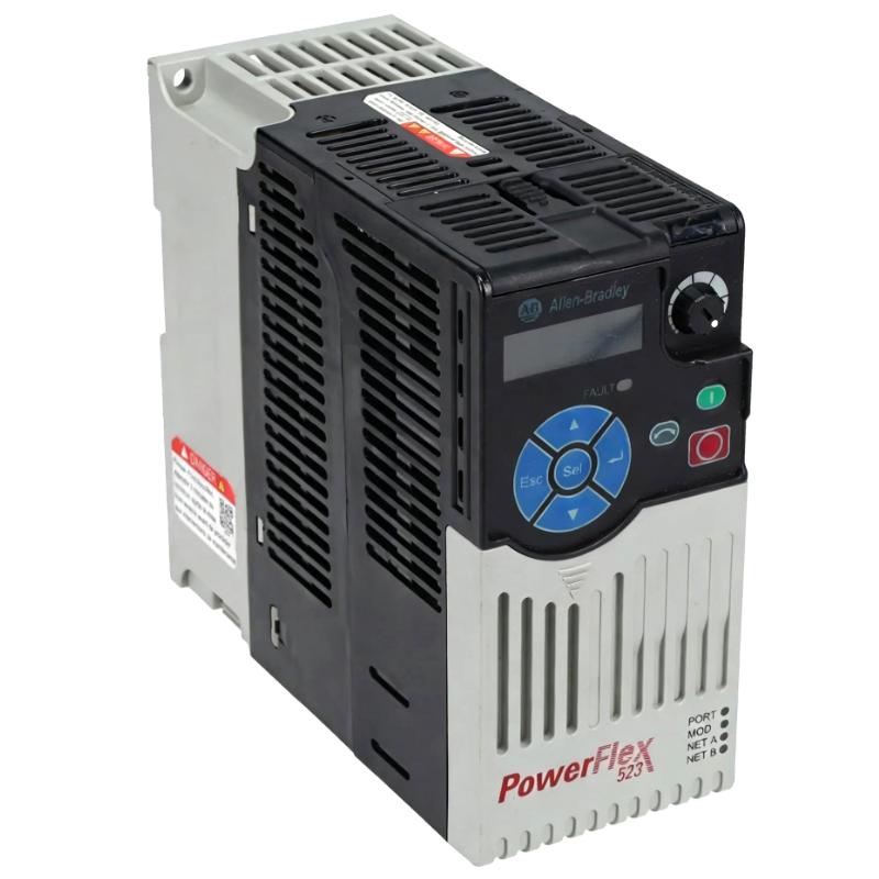 Allen Bradley 25A-A8P0N114 PowerFlex 4 AC Drive