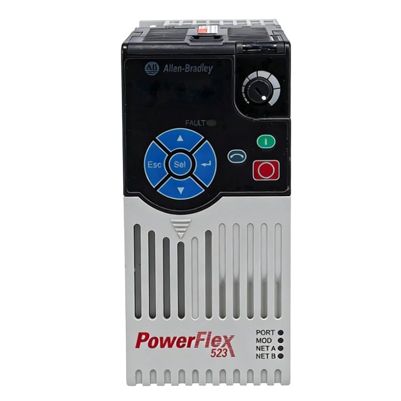 Allen Bradley 25A-D2P3N104 PowerFlex 4 AC Drive