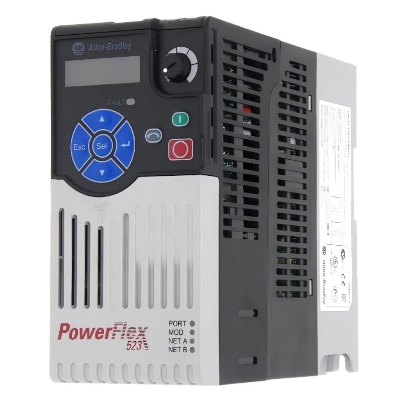 Allen Bradley 25A-D4P0N114 PowerFlex 4 AC Drive