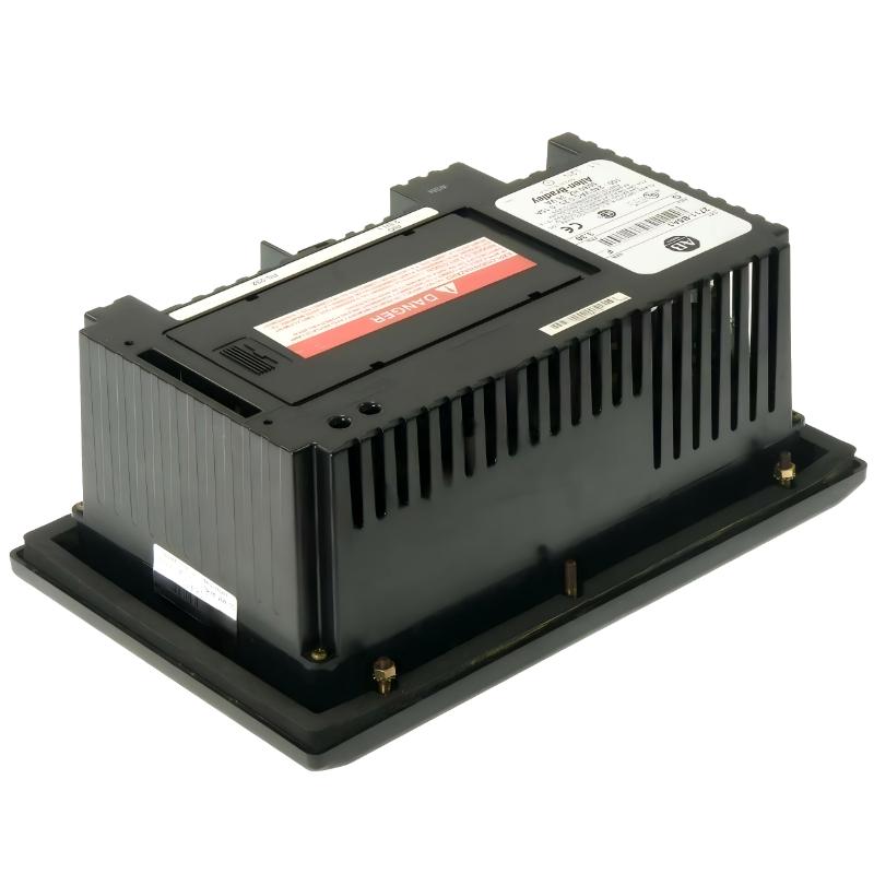 Allen Bradley 2711-B5A1 PanelView 550 Operator Interface