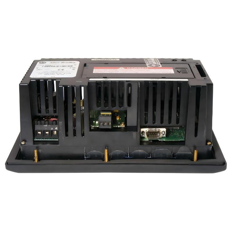 Allen Bradley 2711-B5A1 PanelView 550 Operator Interface