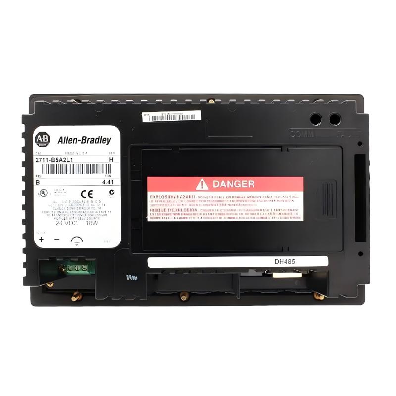 Allen Bradley 2711-B5A2L1 PanelView 550 Operator Interface