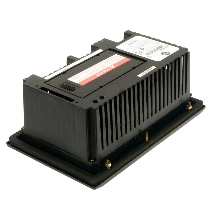 Allen Bradley 2711-B5A8 PanelView 550 Operator Interface