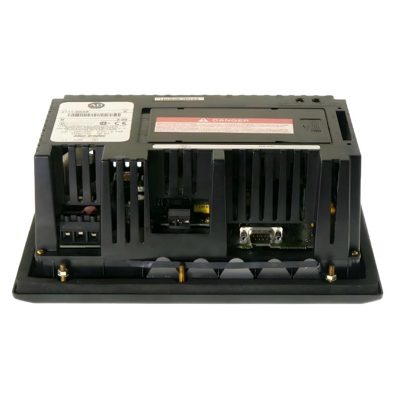 Allen Bradley 2711-B5A8 PanelView 550 Operator Interface